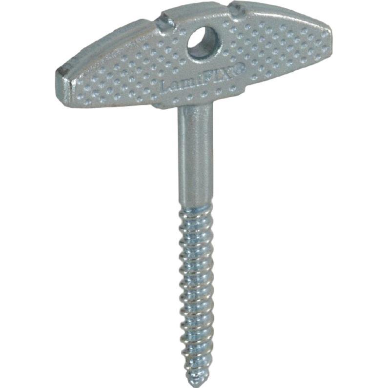 Lamifix, Baubeschläge + Holzverbinder, Verbindungssystem (Eckverbinder, 200 Stk.)