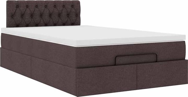 Produktbild vidaXL Ottoman-Bett (160 x 200 cm)