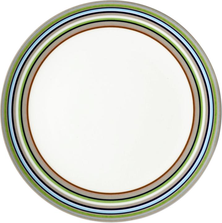 Actual product image Iittala Origo plate (1 x, 20 cm)