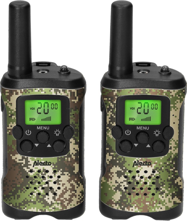 Alecto FR-115 - Set (7 km)