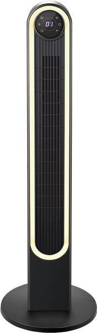 Ohmex Standventilator OHM-FAN-4240 Schwarz