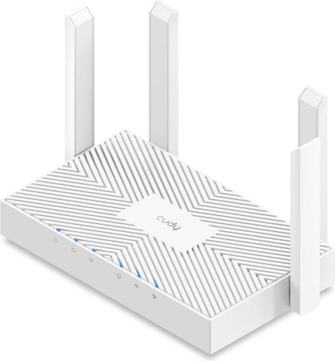 Actual product image Cudy Router WR1300E