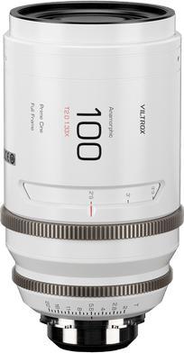 Rollei Anamorphic Cine-Objektiv Set 25/100 mm T2.0 1.33x mit PL-Mount (Arri PL, Vollformat)