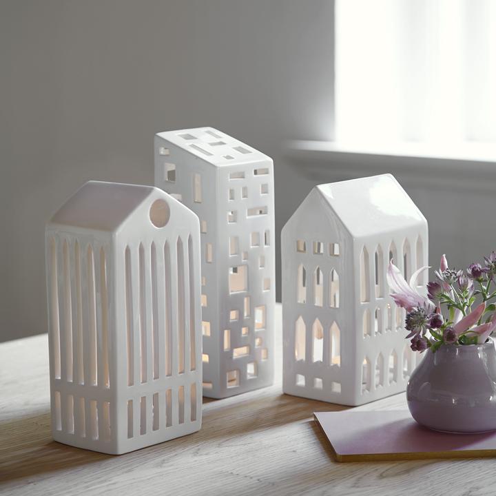 Actual product image Kähler Urbania Light House Little Tower