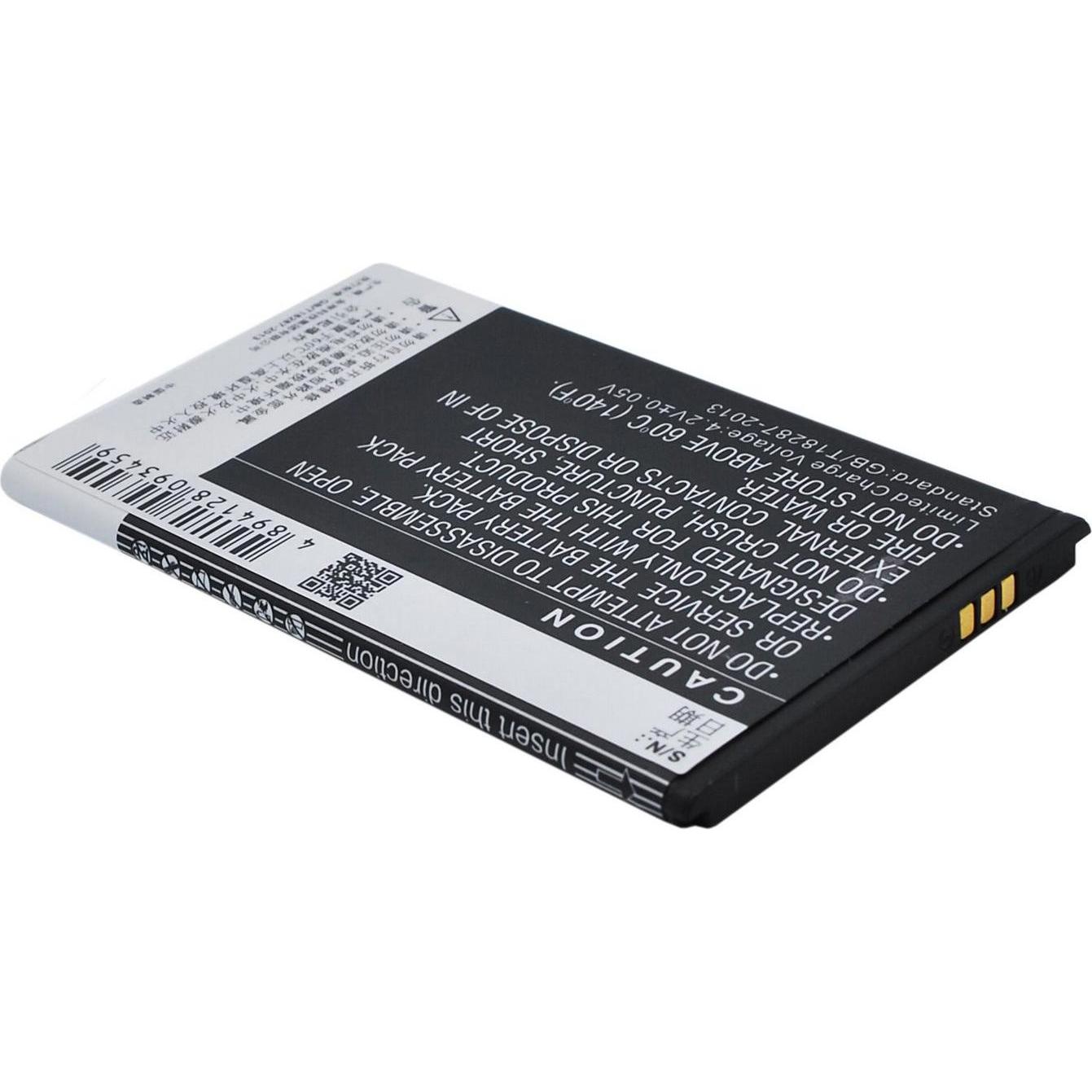 CoreParts Mobile Battery for Coolpad (Akku), Mobilgerät Ersatzteile