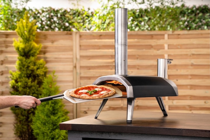 Produktbild Ooni Pizzaofen Fyra 12 (Pizzaofen Holz)