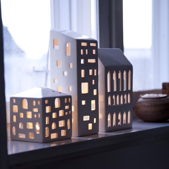 Produktbild Kähler Urbania Lichthaus Hochhaus