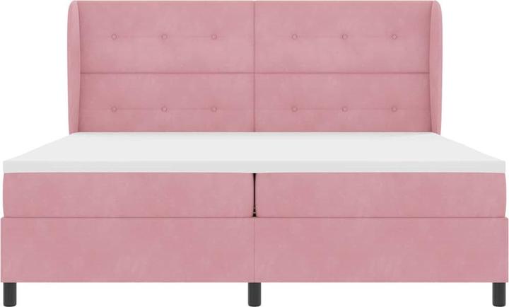 Image du produit vidaXL Boxspringbett (200 x 200 cm)