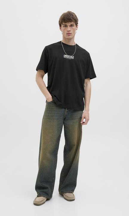 Immagine prodotto Jack & Jones Gedruckt Rundhalsausschnitt T-shirt T-shirt (XL)