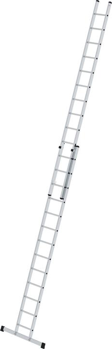 Immagine prodotto Günzburger Scala a sfilo in alluminio con traversa standard con 2 x 13 pioli (Scaletta, 3 cm)