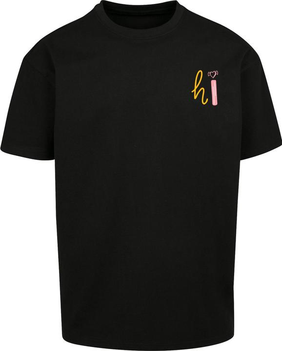 Produktbild Merchcode Wording - Hi Heavy Oversize Tee - 174925 (3XL)