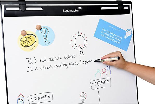 Actual product image Legamaster Flipchart SKETCH EASY