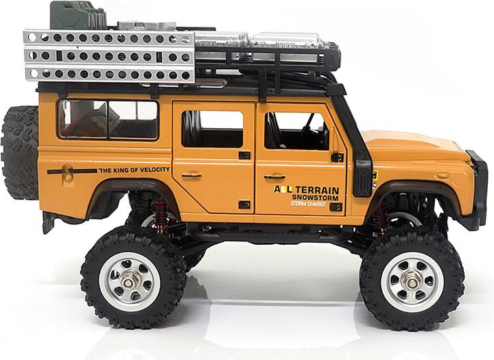 Immagine prodotto Amewi Scala cingolata D90X28 (RTR pronto all'uso)