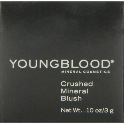 Produktbild Youngblood Mineral Cosmetics Crushed Mineral Blush Rouge 3 g Puder (Rouge)