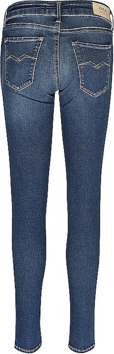 Actual product image Replay Skinny Fit HYPERFLEX NEW LUZ Jeans (W24/L32)