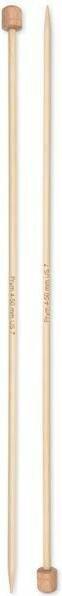 Produktbild Prym Stricknadeln BAMBUS 4.50 mm, 33 cm