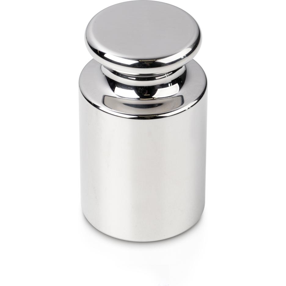 Kern E2 20 g PrüfgewichtKnopf, Edelstahl poliert (OIML) (317-05)