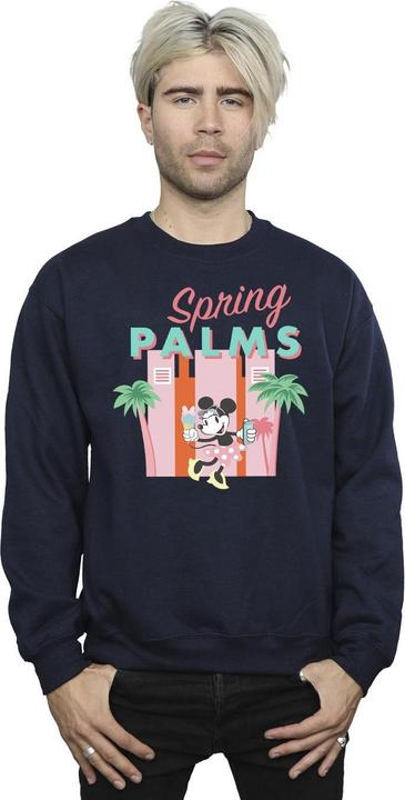 Produktbild Disney Minnie Mouse Spring Palms Sweatshirt (L)