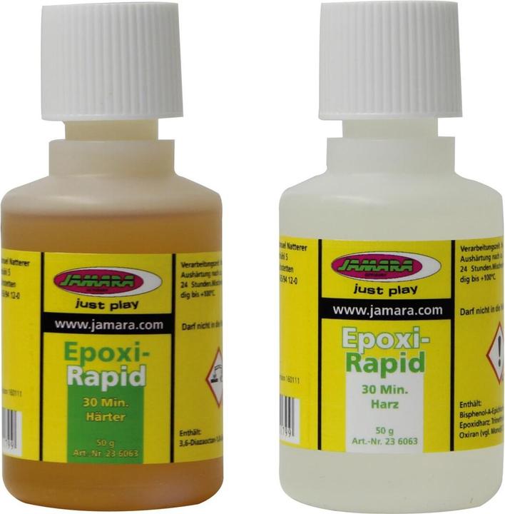 Produktbild Jamara Epoxi 30 Min. (120 g)