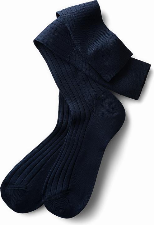 Immagine prodotto Blacksocks calze al ginocchio (Confezione singola, 45 - 46)
