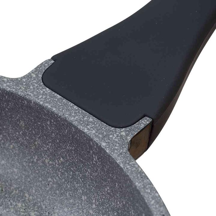Actual product image Krüger KKÜ Frying pan Barcelona 28cm (28 cm, Frying pan, Cast aluminium)