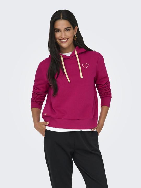 Immagine prodotto Only ONLNOLI Sweatshirt Kapuzenpullover (S)