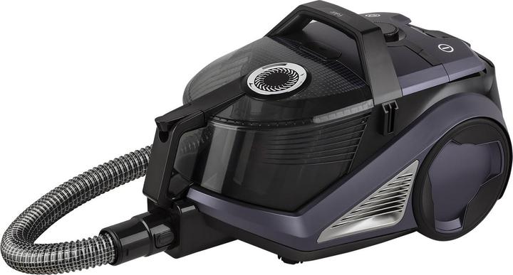 Actual product image Fakir Fİlterpro Toz Torbasiz Elektrİklİ Süpürge Mor