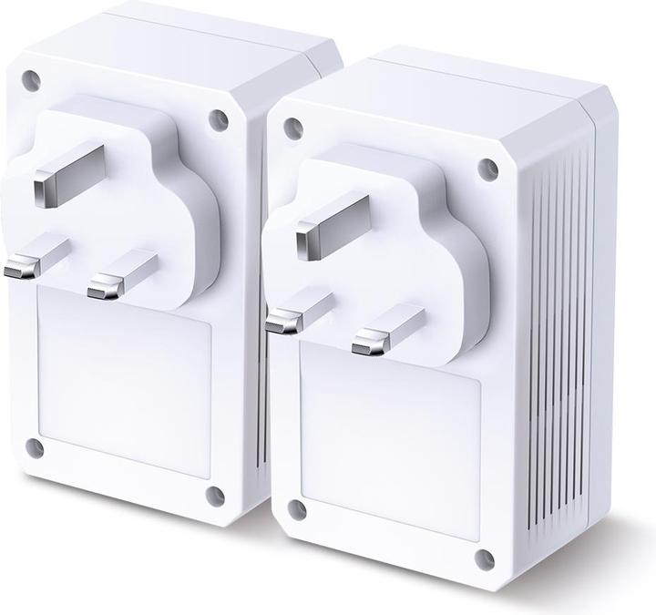 Produktbild TP-Link AV1000 Gigabit Passthrough Powerline Starter Kit (1000 Mbit/s)