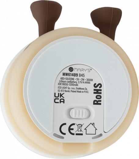 Image du produit Marys LED Lampe - Bubble Tea