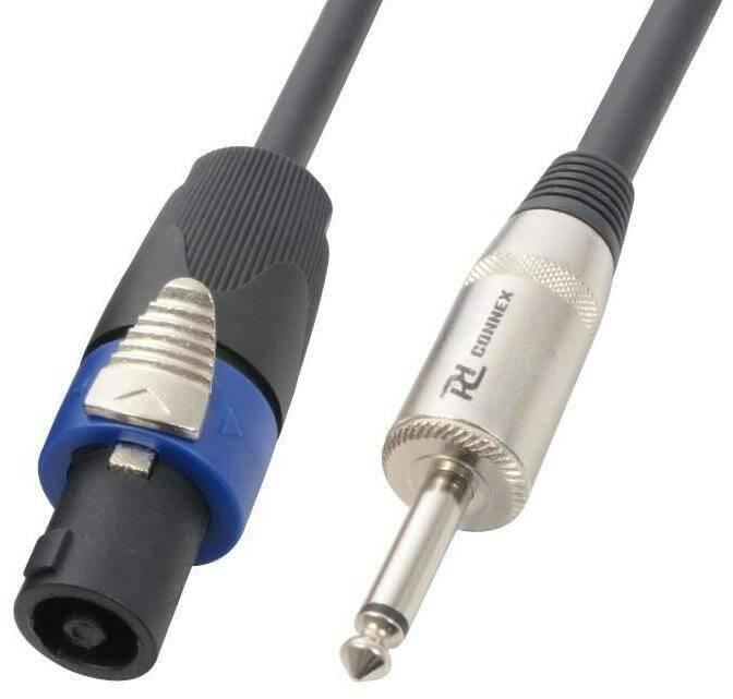 Image du produit Power Dynamics Câble de haut-parleur, 5m (5 m, 1.50 mm²² mm)