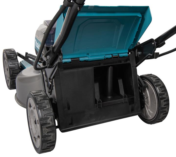 Produktbild Makita Akku-Rasenmäher LM002GT204, 40 V max., 53 cm, 70 l, 1.900 W (Akkubetrieb)
