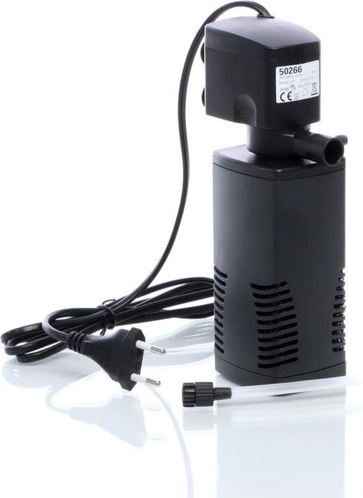 Produktbild SunSun JP-022F Strömungspumpe 600l/h 8W Aquarium Pumpe Aquarium Filter 1 Stufe