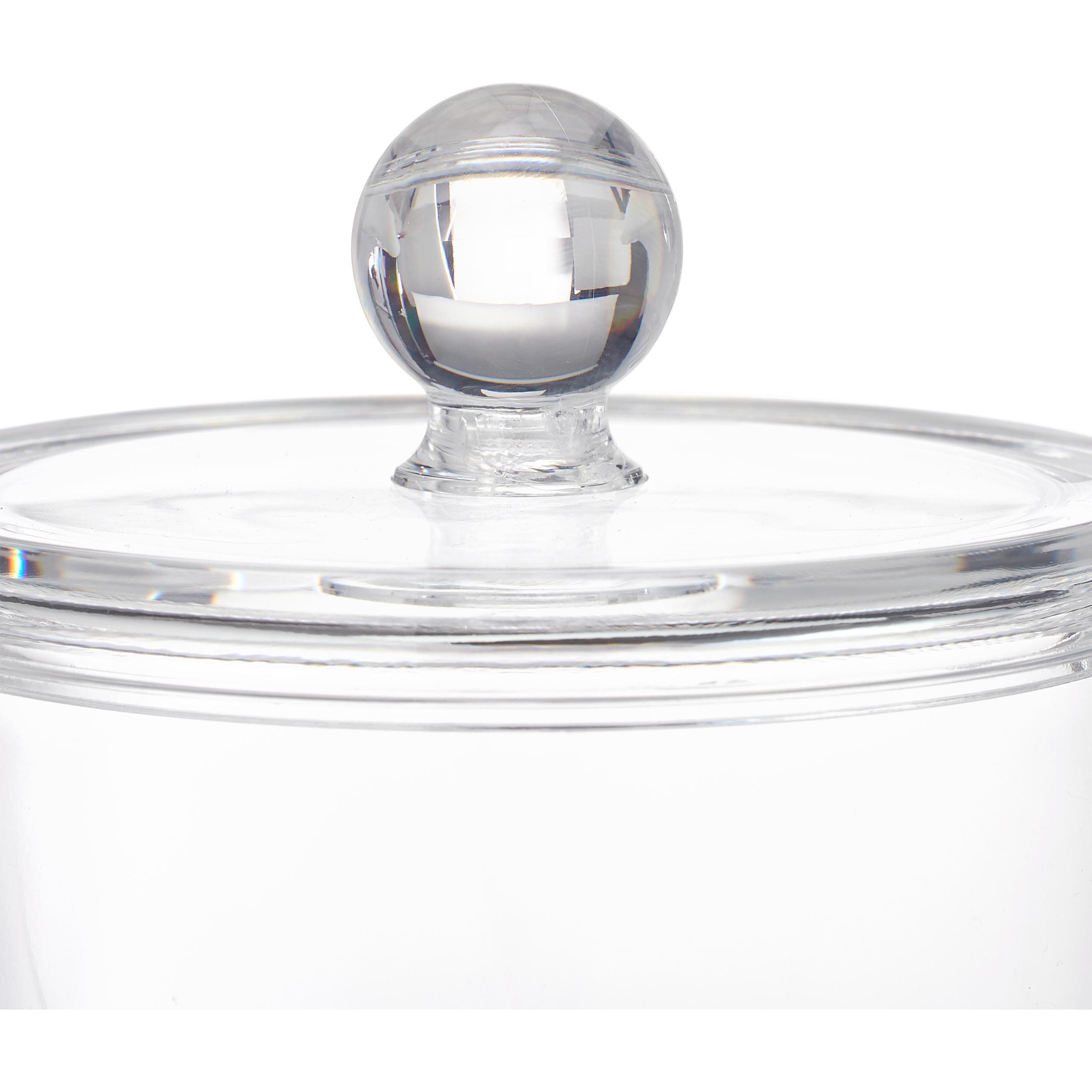 Thumbnail - Relaxdays, Badaufbewahrung, Wattepadhalter