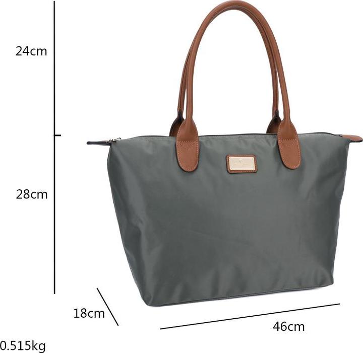 Immagine prodotto Gallantry Borsa Tote in poliestere (5 l)