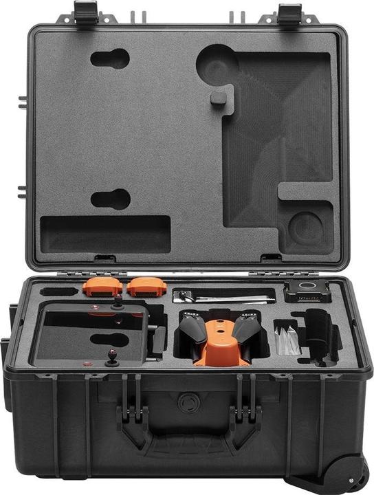 Produktbild Autel EVO II Pro Rugged Bundle RTK V3 Drohne, Orange (270 min, 1230 g, 19.96 Mpx)