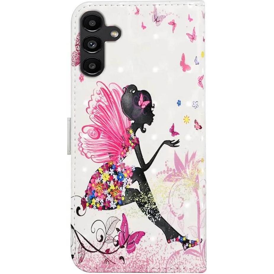 Cover-Discount Galaxy A56 5G - Etui Glitzer Effekt (Samsung Galaxy A56), Smartphone Hülle