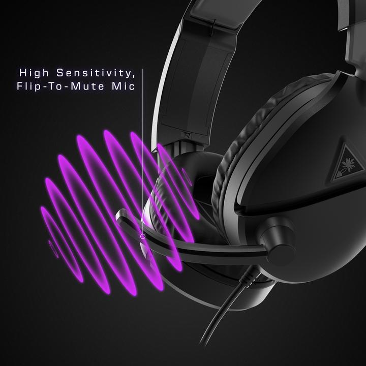 Image du produit Turtle Beach EAR FROCE RECON 70 - casque d'écoute (Filaire)