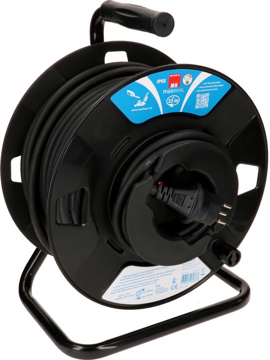 Image du produit Max Hauri maxReeL (33 m, 1.50 mm²² mm)