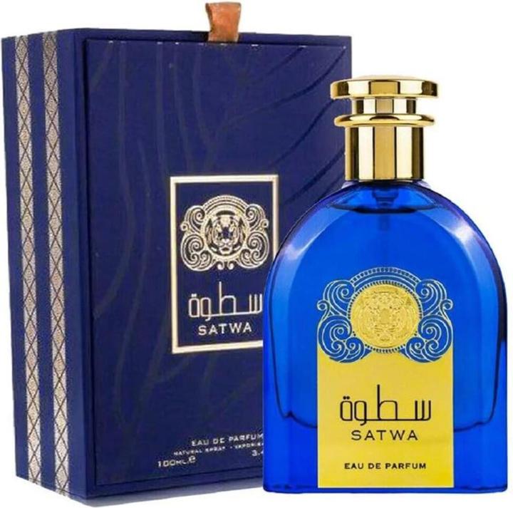 Produktbild Lattafa Perfumes Satwa 100ml (Eau de Parfum, 100 ml)