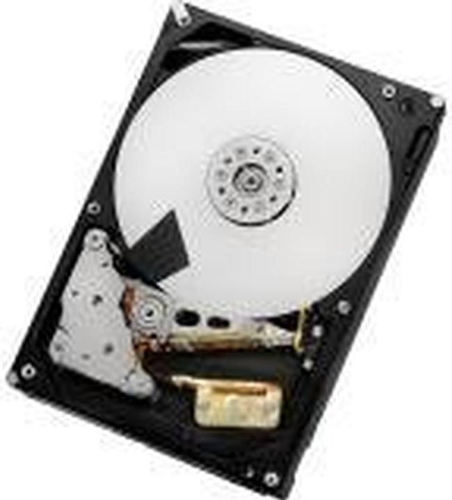 Actual product image Hitachi ULTRASTAR 7K6000 4TB 7200RPM (4.10 TB, 3.5")