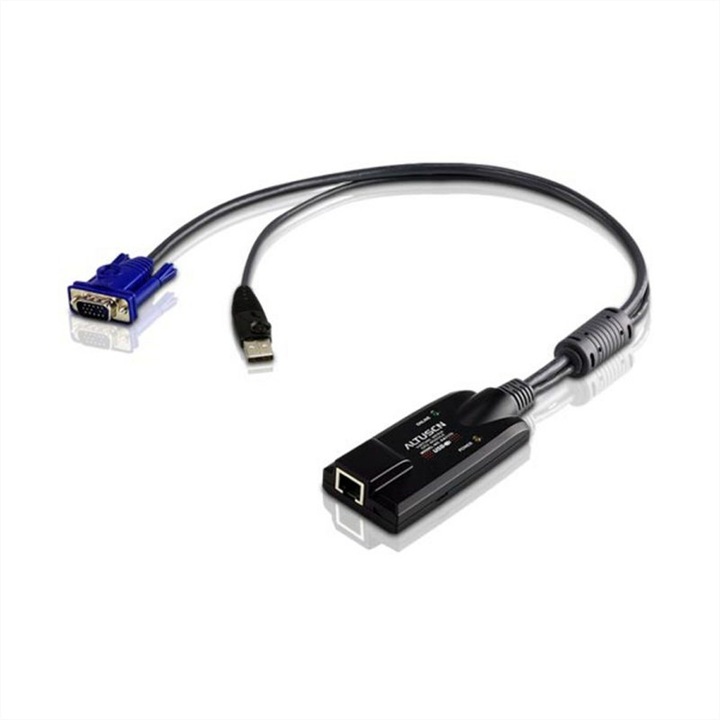 Immagine prodotto Aten KA7175 Modulo KVM USB VGA Cat5e/6, VM