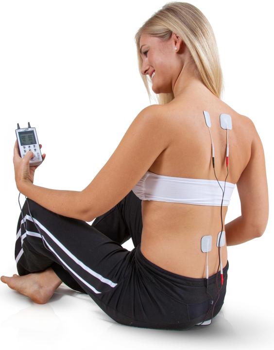 Actual product image Dittmann Health Tens device TEN 250