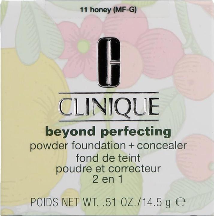 Produktbild Clinique Beyond Perfecting Powder Foundation + Concealer (11)