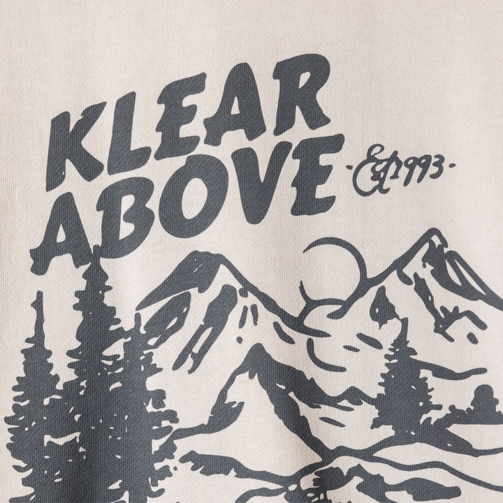 Actual product image Kavu Core Crew (S)