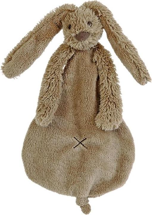Happy Horse Hase Richie Erdfarben Schnuffeltuch