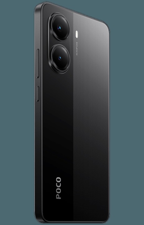 Immagine prodotto Xiaomi Poco X7 Pro (256 GB, Nero, 6.67", Doppia SIM, 50 Mpx, 5G)