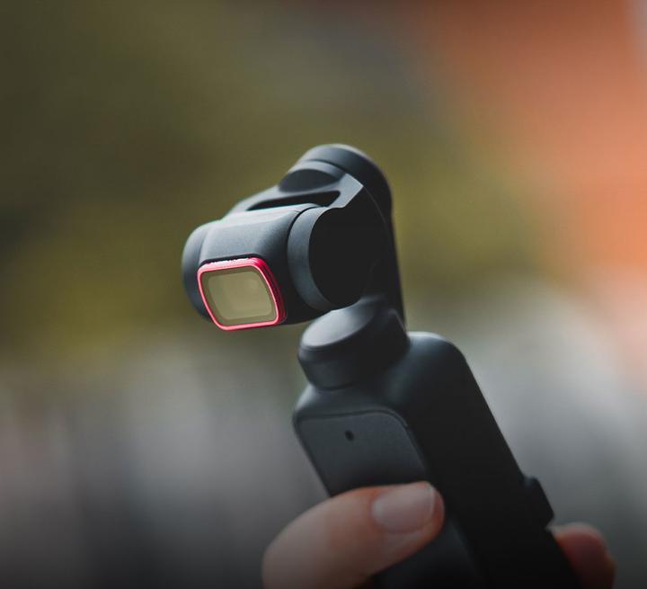 Produktbild Pgytech Filter ND Set (Pro) (Osmo Pocket)