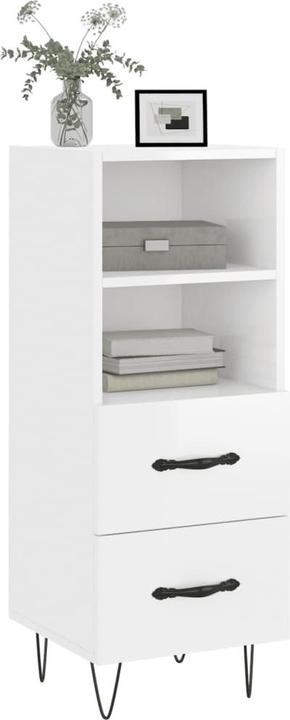 Produktbild vidaXL Sideboard (34.50 x 34 x 90 cm)