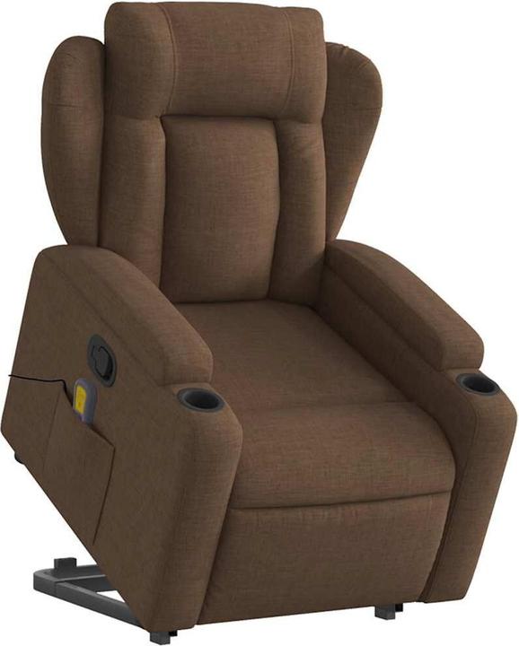 Produktbild vidaXL Massagesessel mit Aufstehhilfe