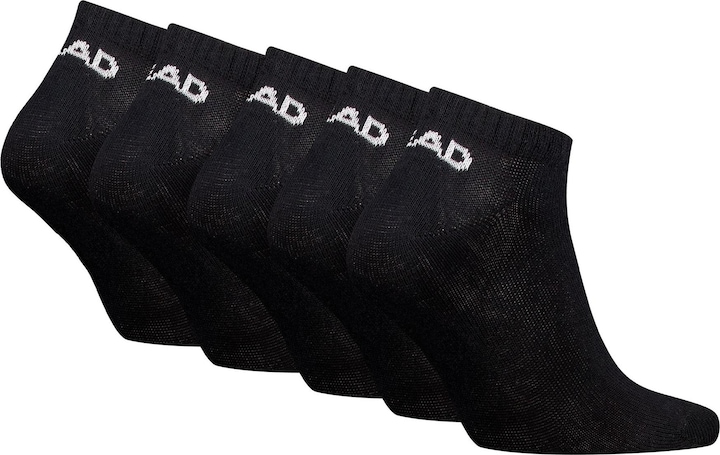Immagine prodotto Head Socken Casual ELEMENTS ALL SPORTS SNEAKER 5P ECOM 001 (Confezione da 5 pezzi, 35 - 38)